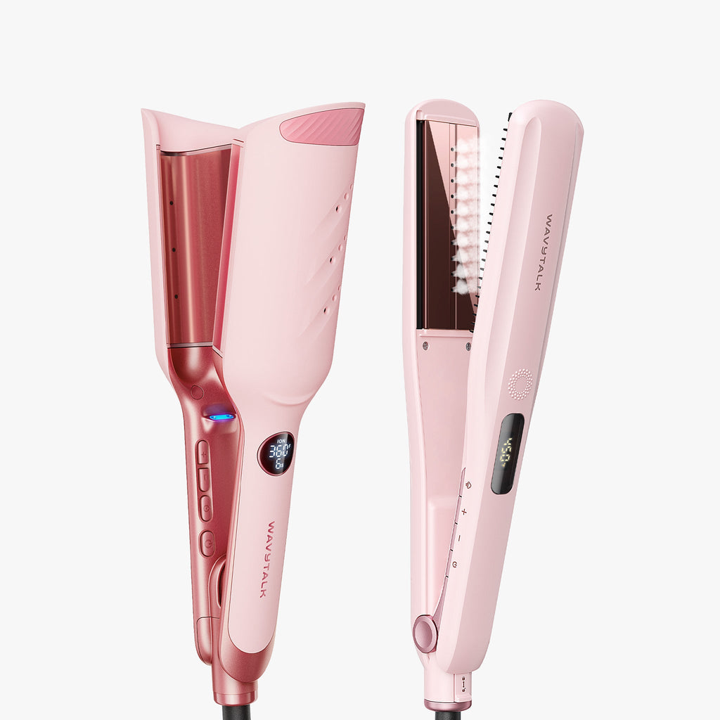Sleek & Wave Duo