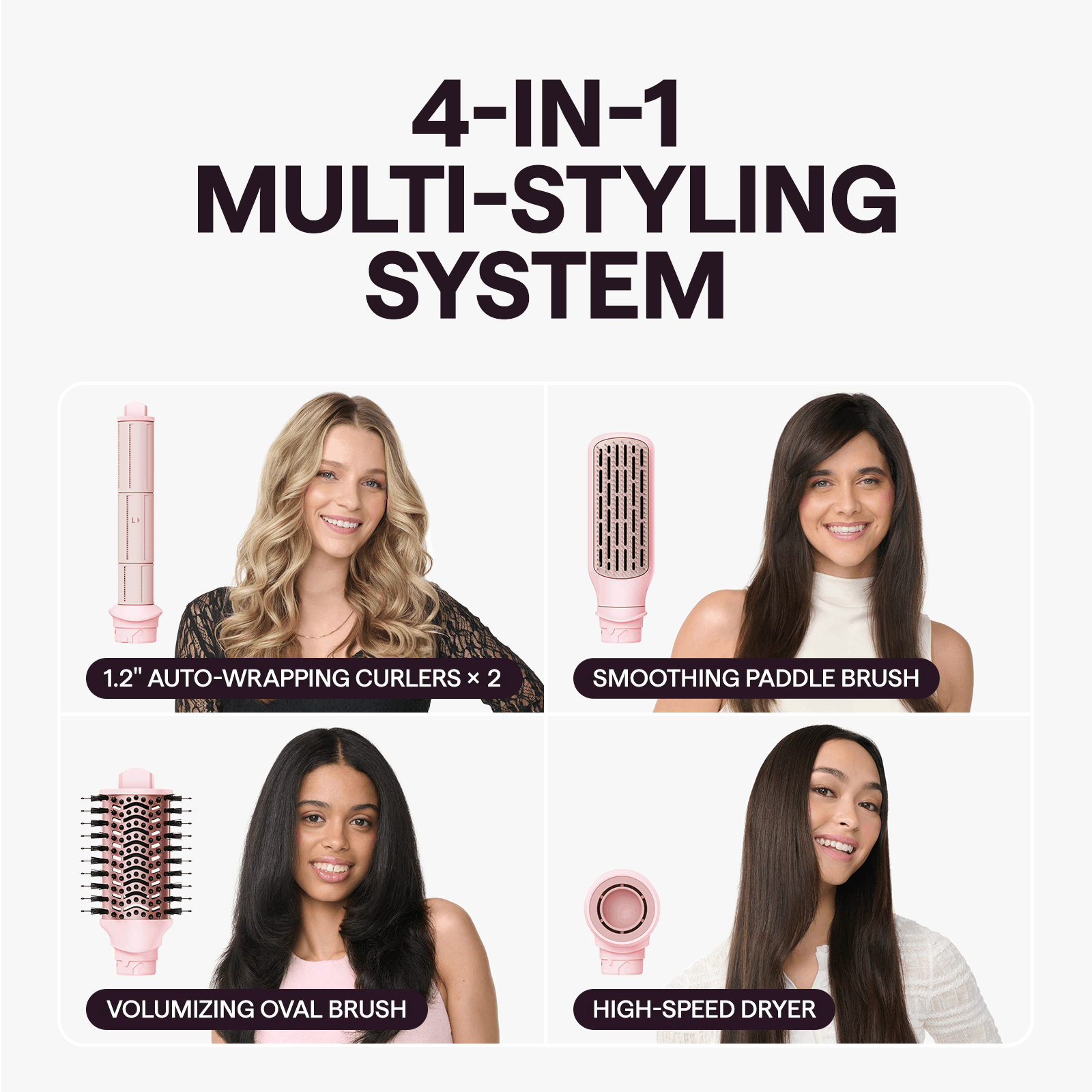 Airshape Pro Signature Air Styler Set
