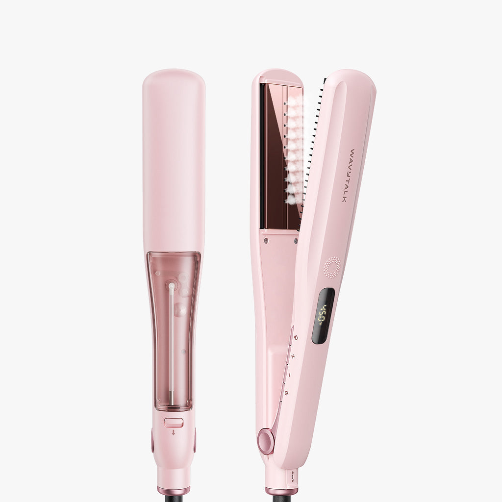 Sleek Steam Duo