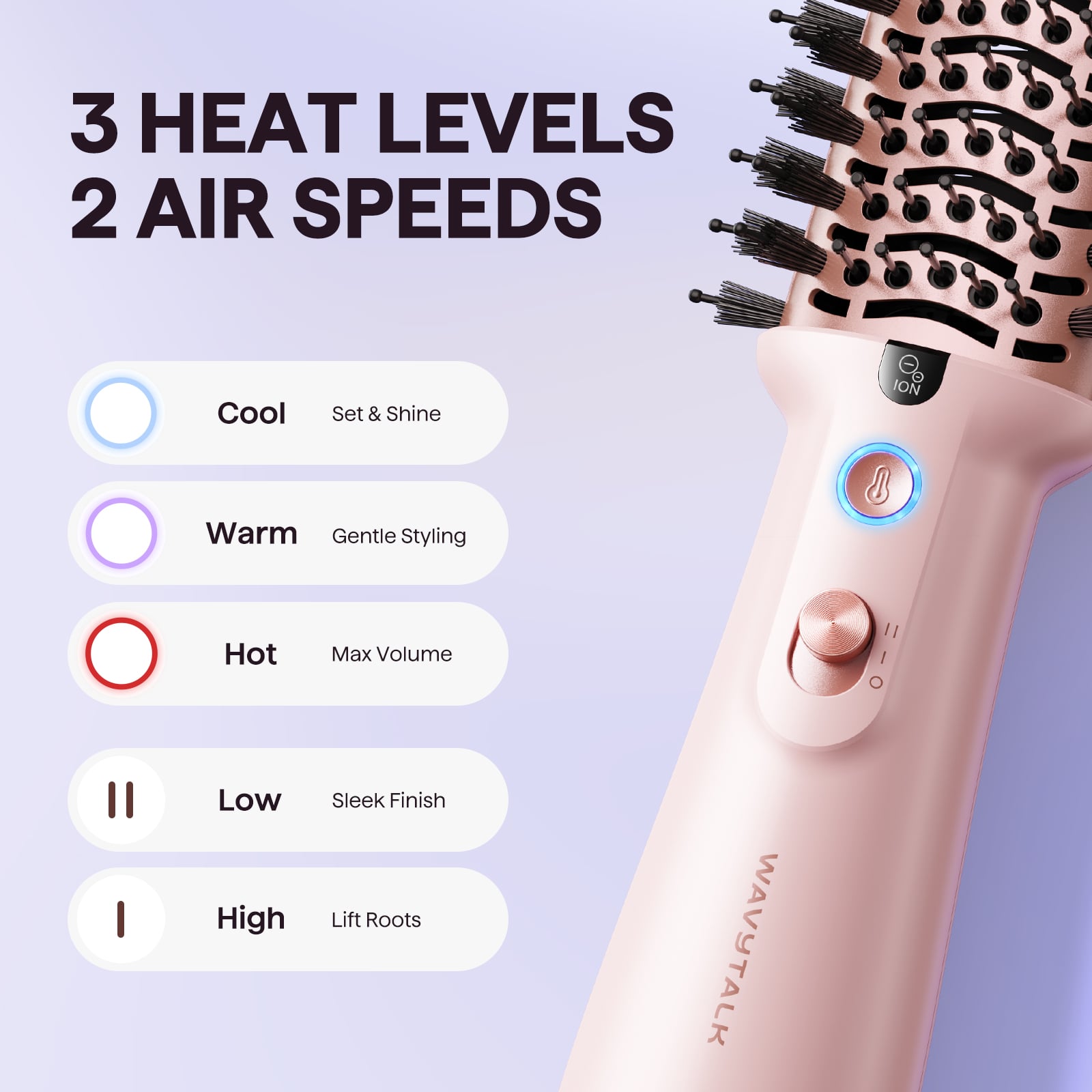Jet Brush