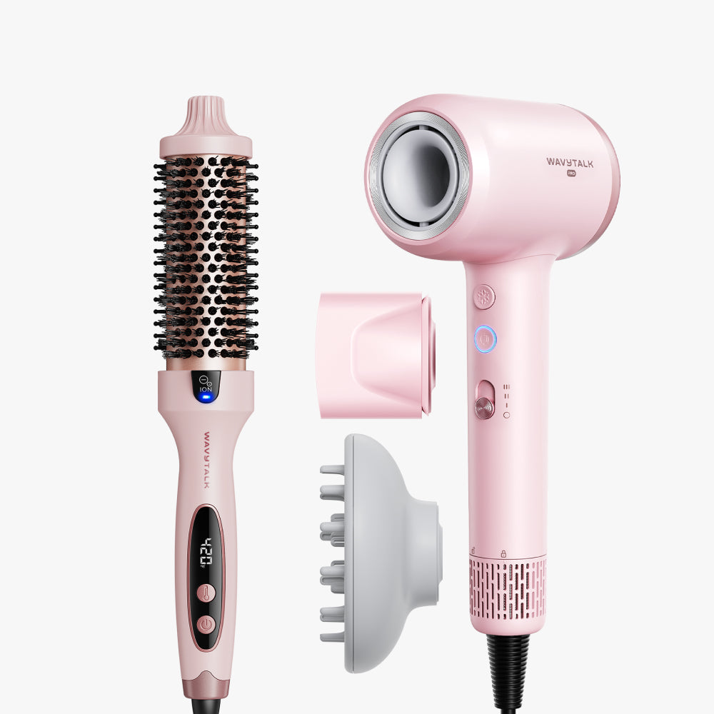 Salon Volume Duo
