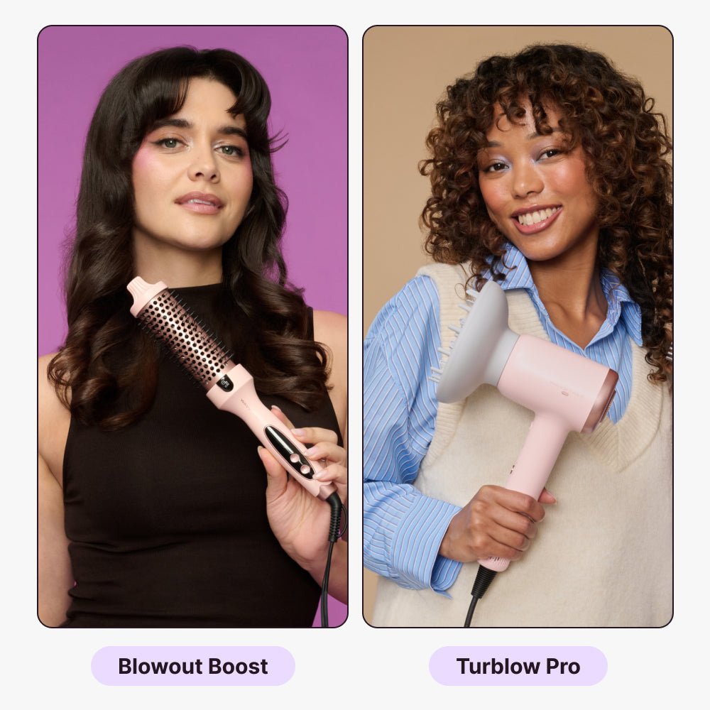 Salon Volume Duo