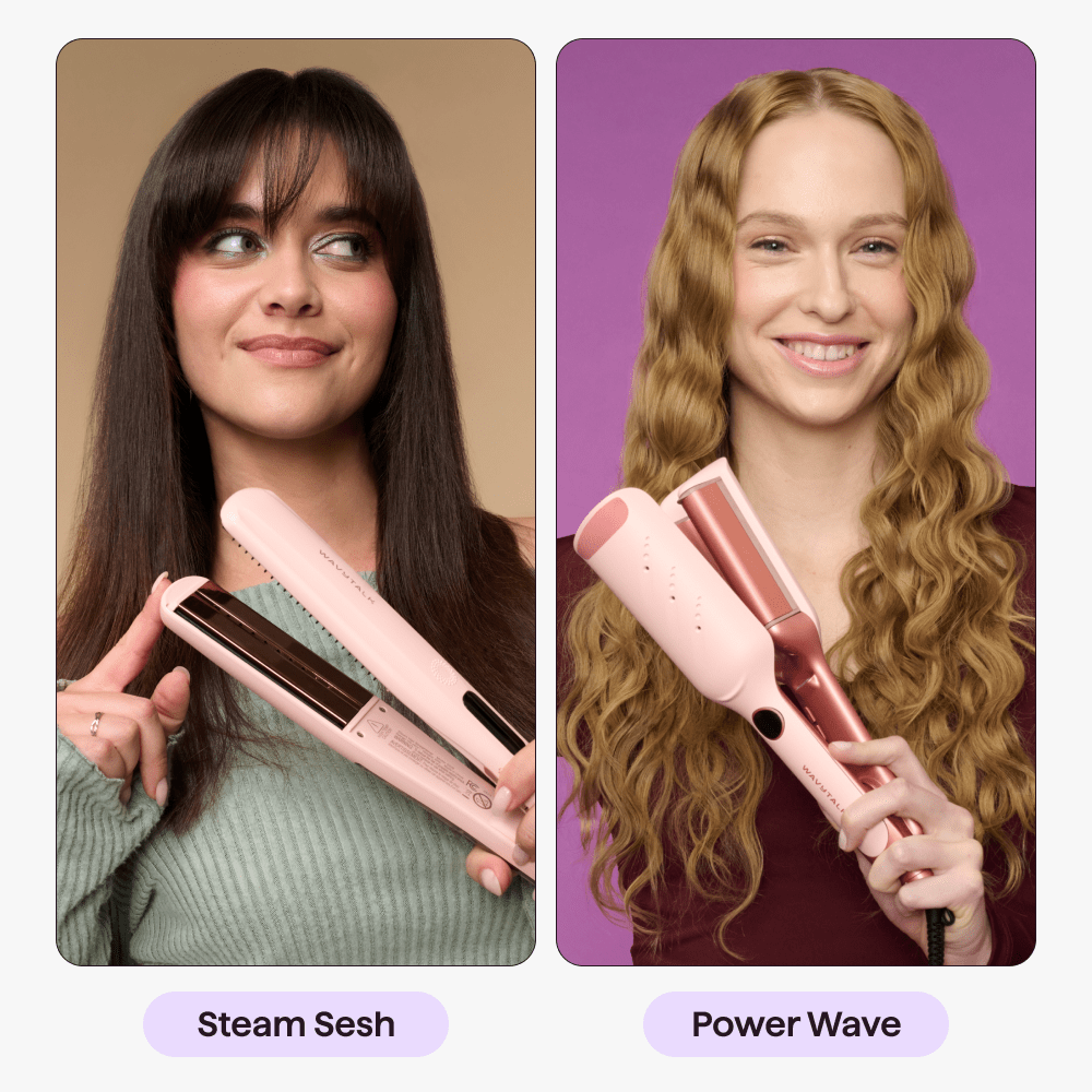 Sleek & Wave Duo