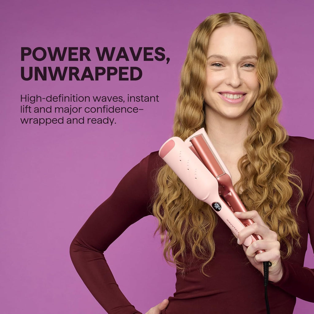 Volume & Wave Duo