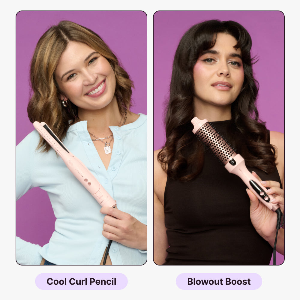 Defined Volume Duo