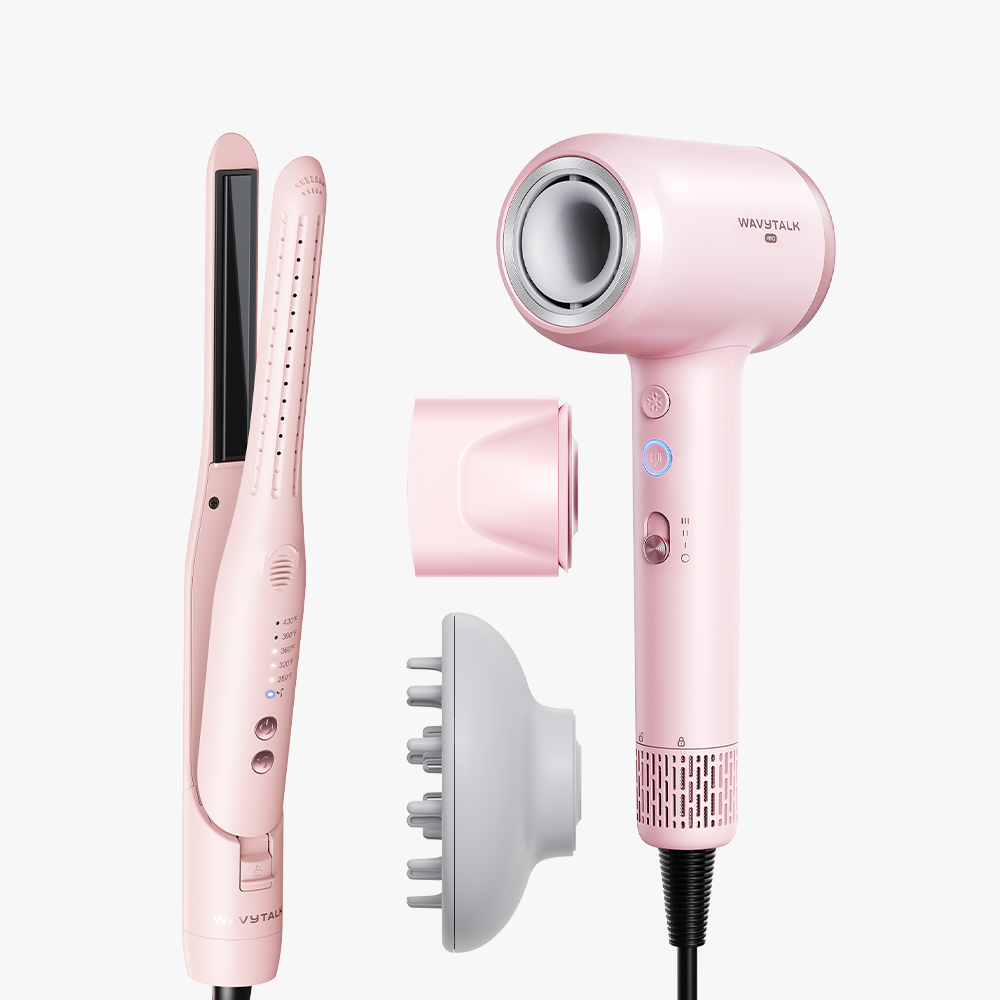 Dry & Curl Duo