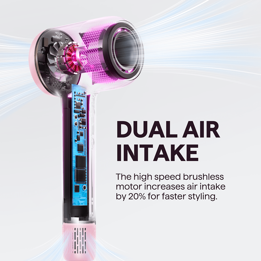 Salon Volume Duo