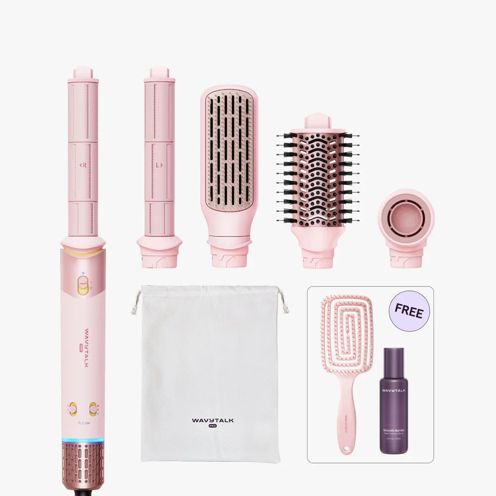 Airshape Pro Signature Air Styler Set