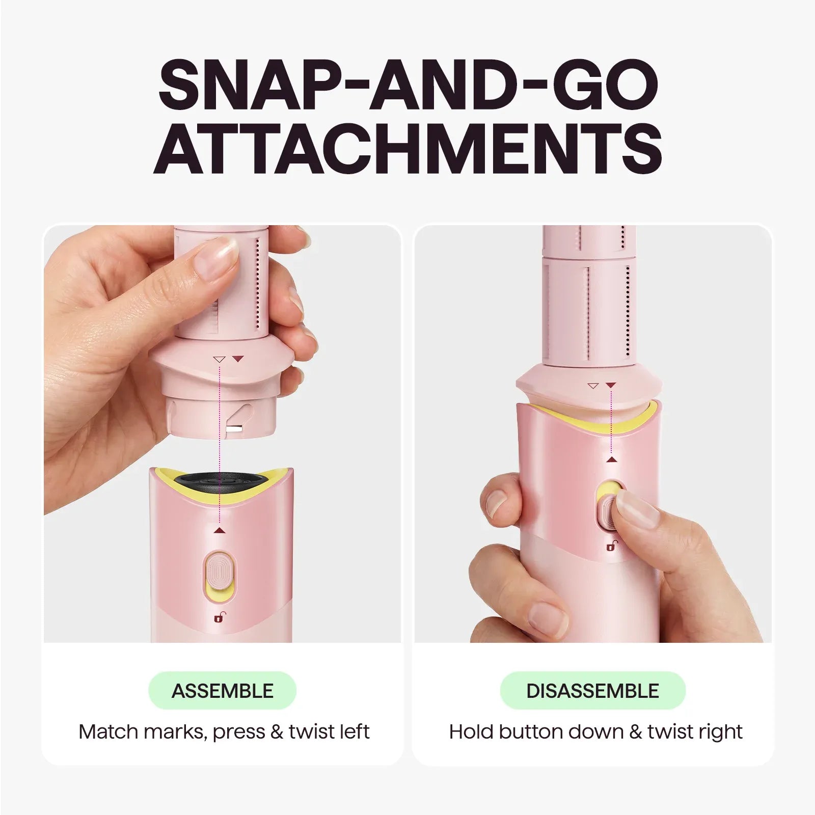 Airshape Pro Signature Air Styler Set