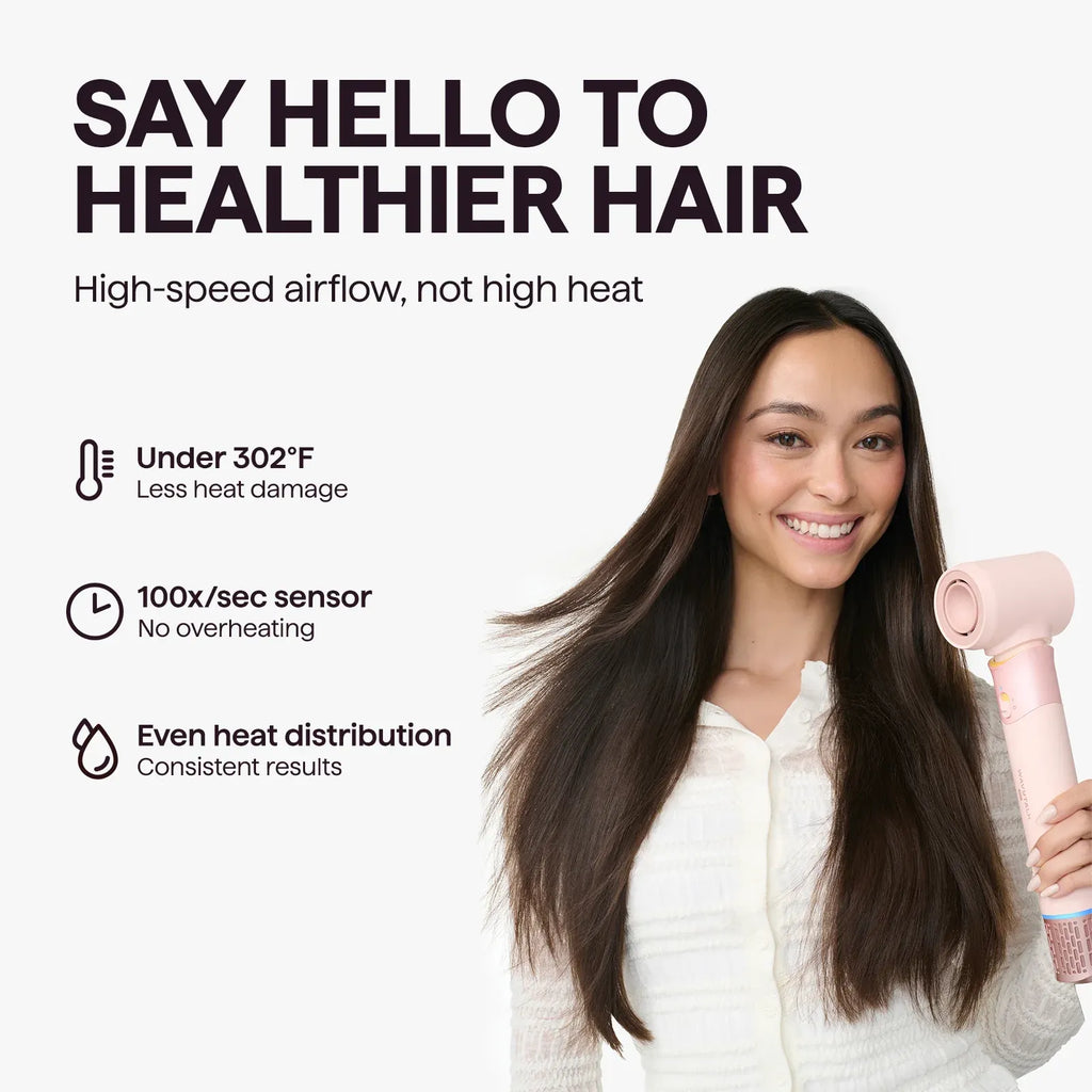 Airshape Pro Signature Air Styler Set