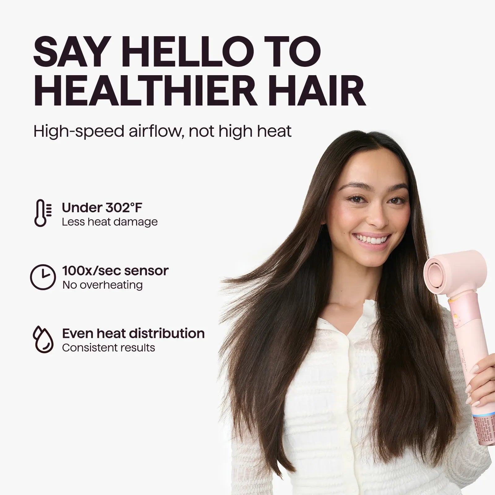 Airshape Pro Signature Air Styler Set
