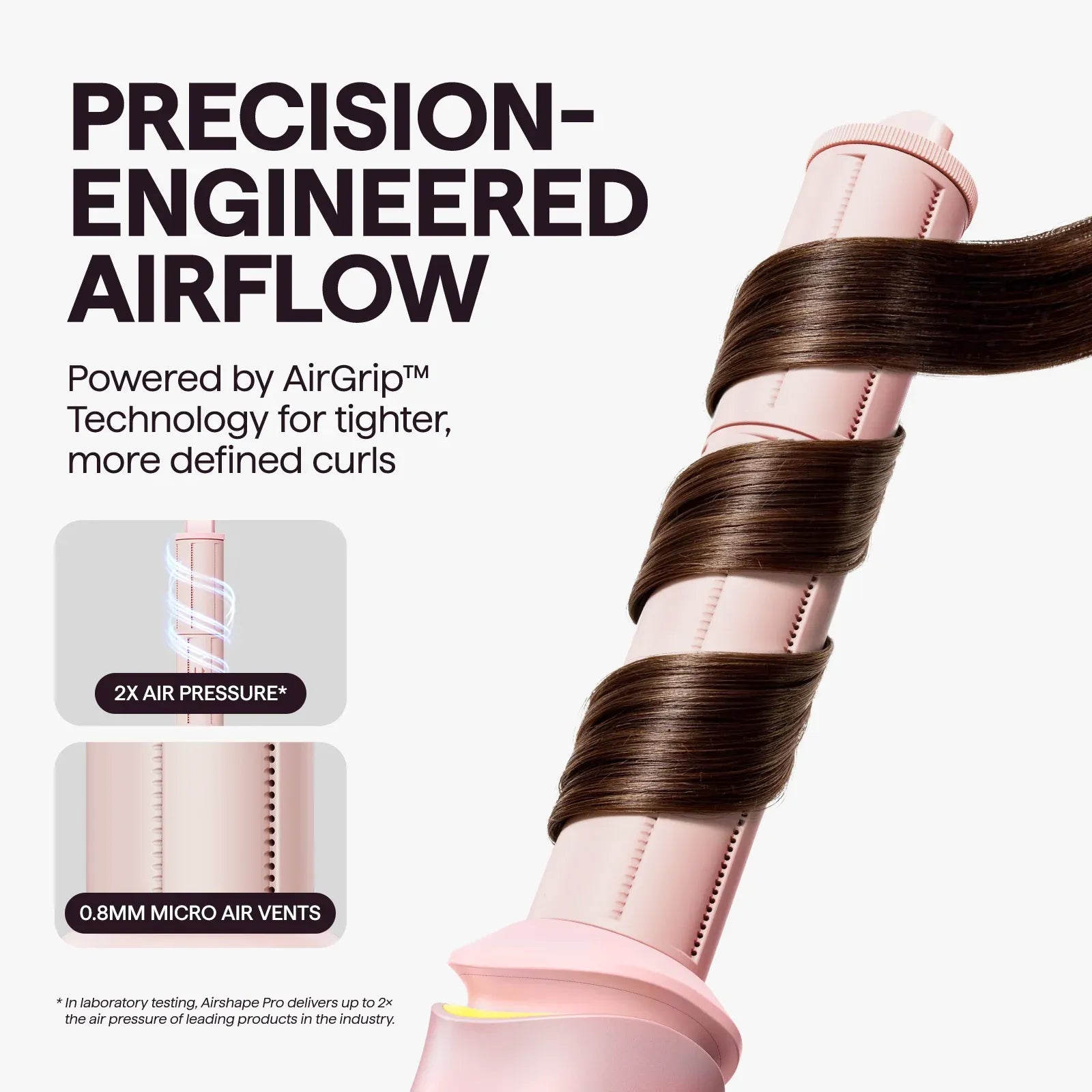 Airshape Pro Roller Air Styler Set