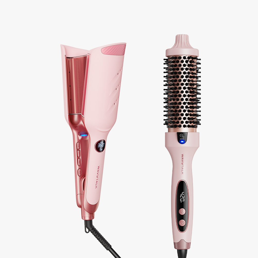 Volume & Wave Duo
